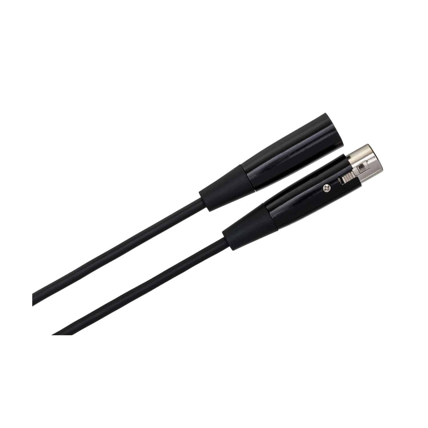 HOSA Technology 3-Pin XLR Male to Female Balanced Microphone Cable - 10ft