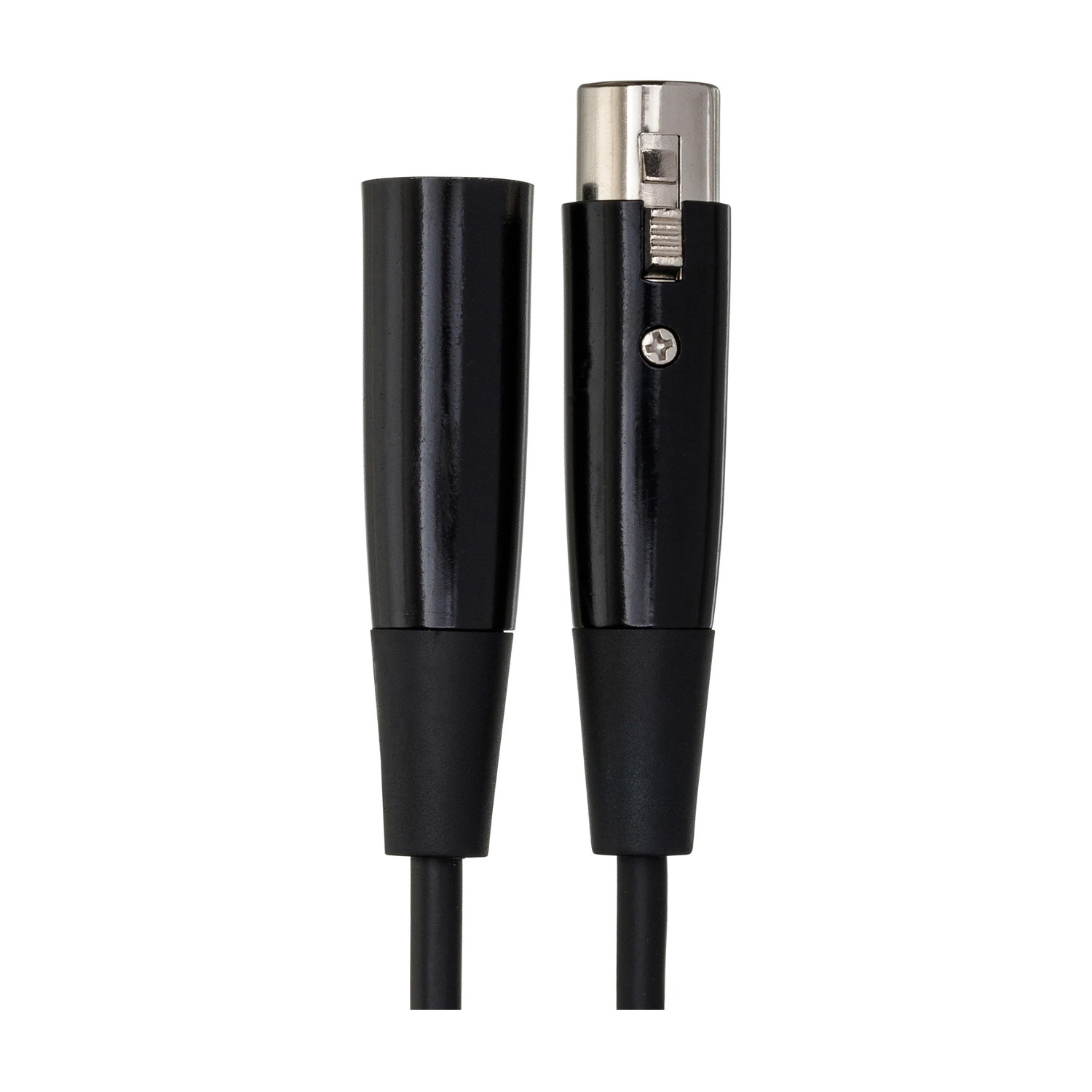 HOSA Technology 3-Pin XLR Male to Female Balanced Microphone Cable - 10ft