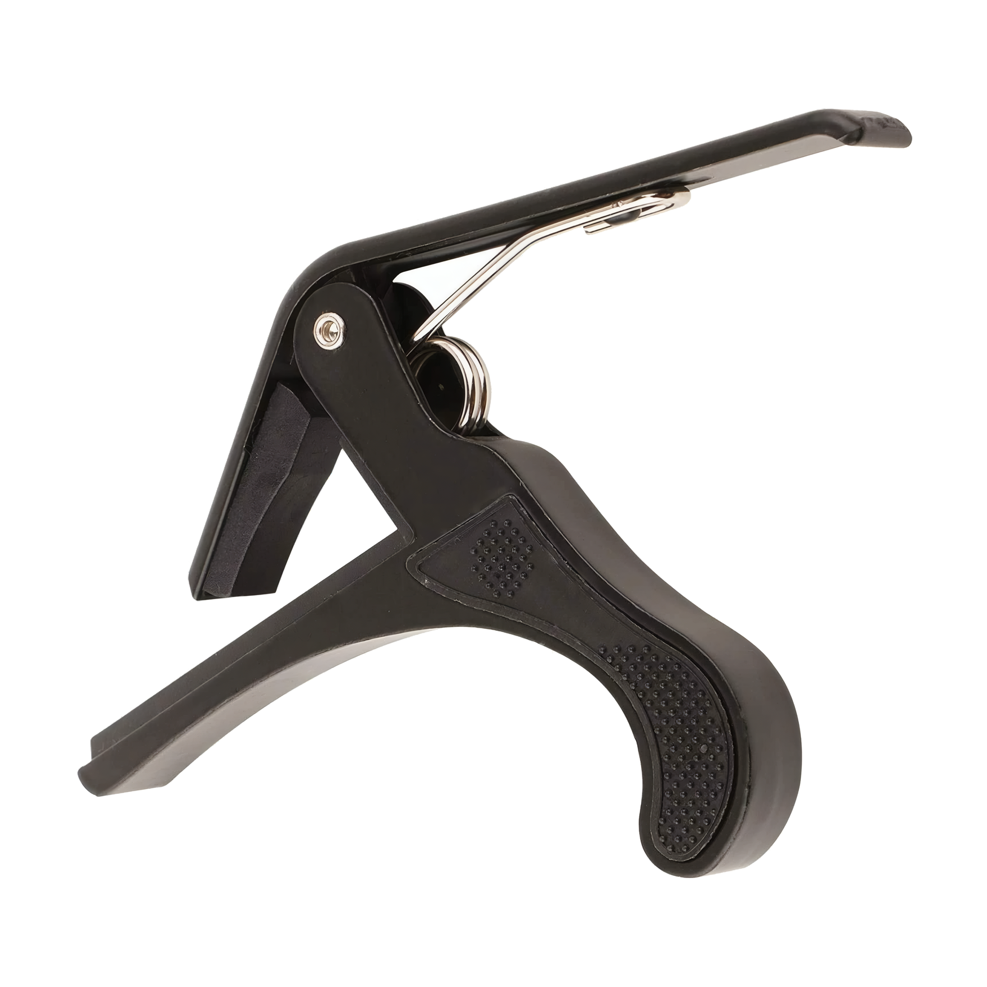 PBS MC-03 Capo Metálico de Gatillo para Guitarra con Una Mano