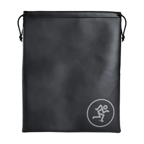 Bag of headphone Mackie MC-150 Professional Closed-Back Headphones Black
