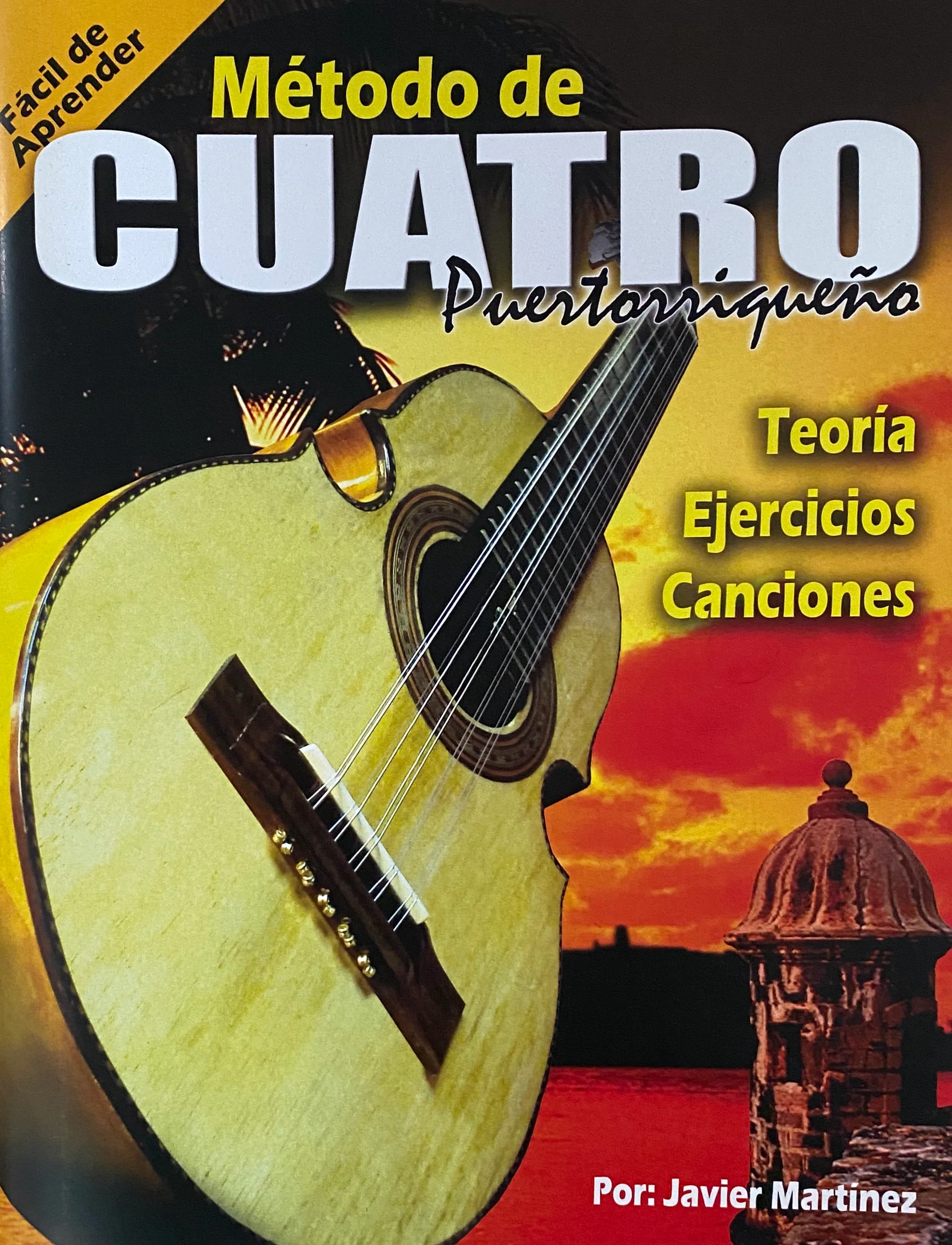 Cuatro Method by Javier Martínez