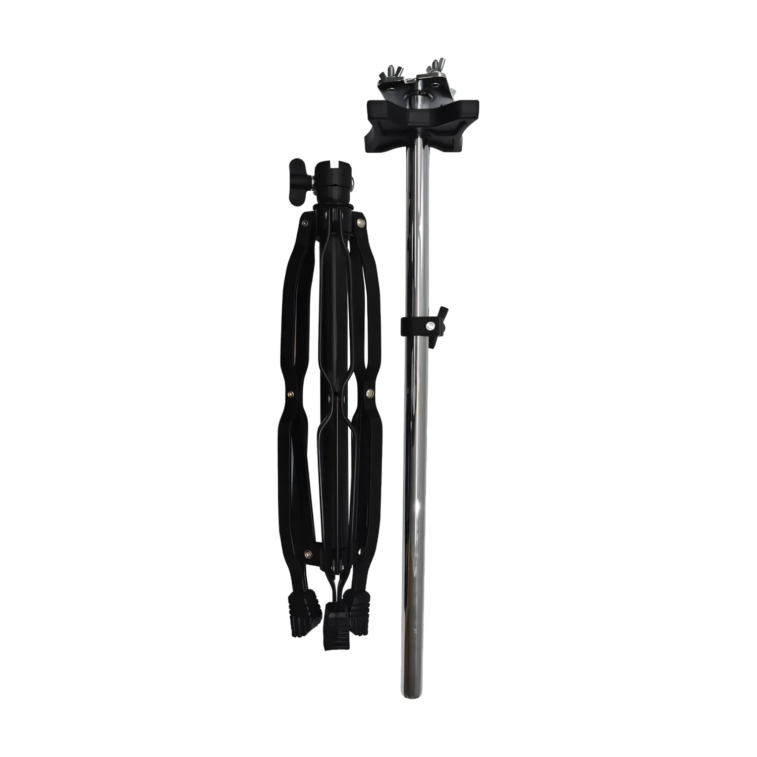 Meinl Conga Set MC82 11" & 12" w/ Tripod Stand - Wine Red Burst