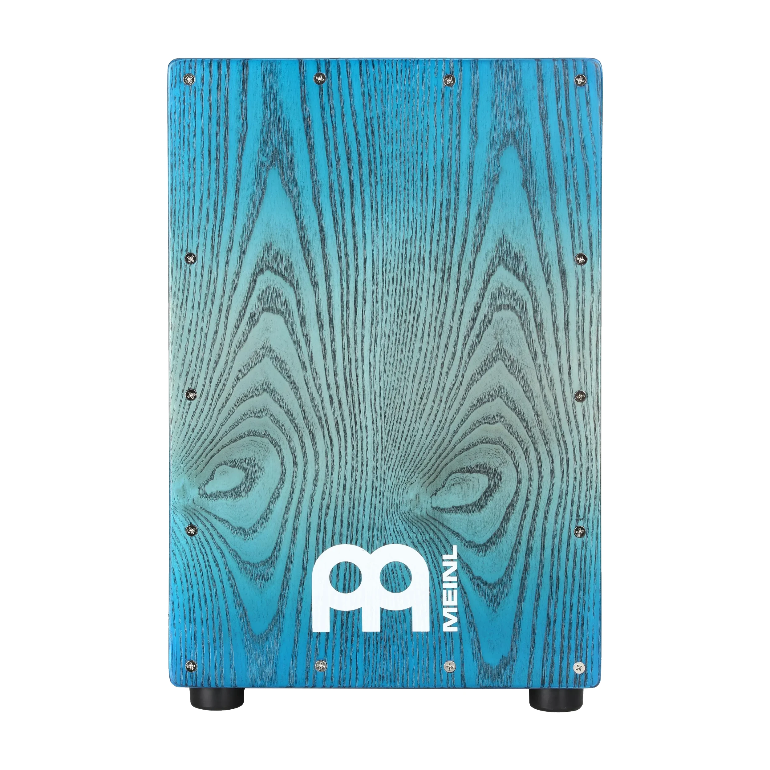 Meinl Percussion Headliner Series Snare Cajon - Pacific Blue Fade