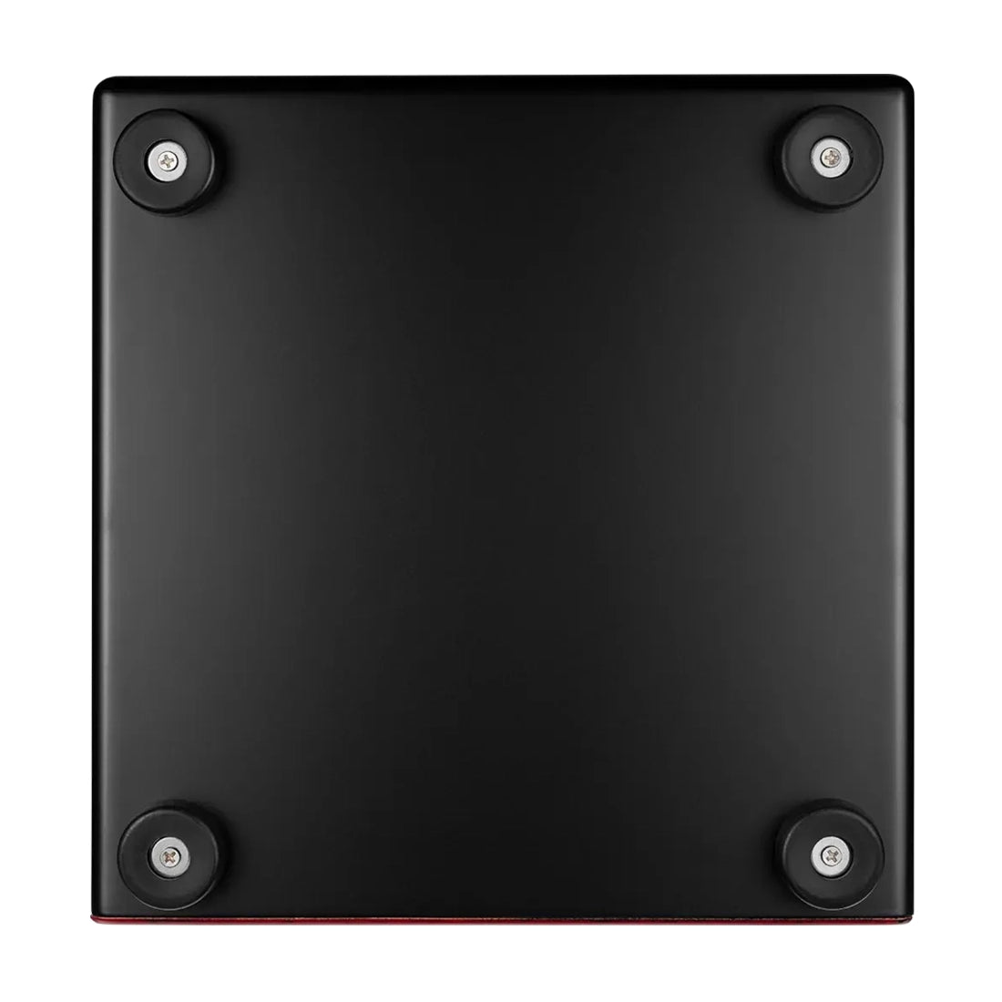 Meinl Percussion Headliner MCAJ100BK Snare Cajon - Tango Red Fade