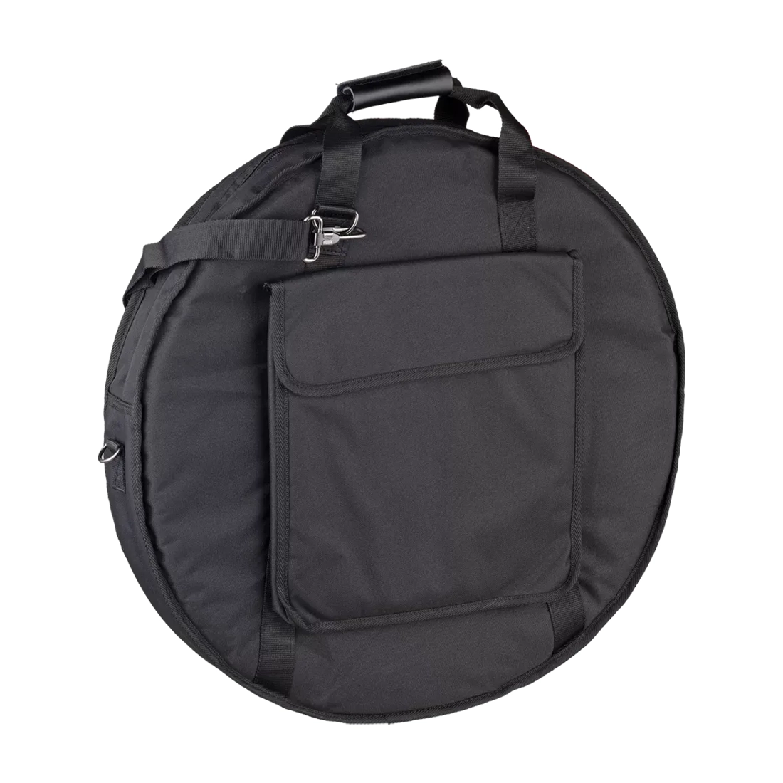 Meinl Cymbals Professional 22" Cymbal Bag With 15" Hi-Hat Compartment back view