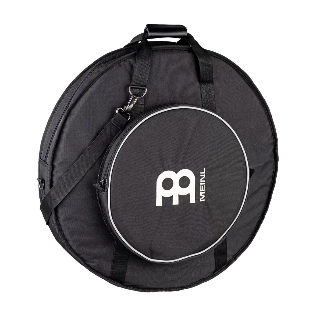 Meinl Cymbals 24" Pro Cymbal Bag - Black front view