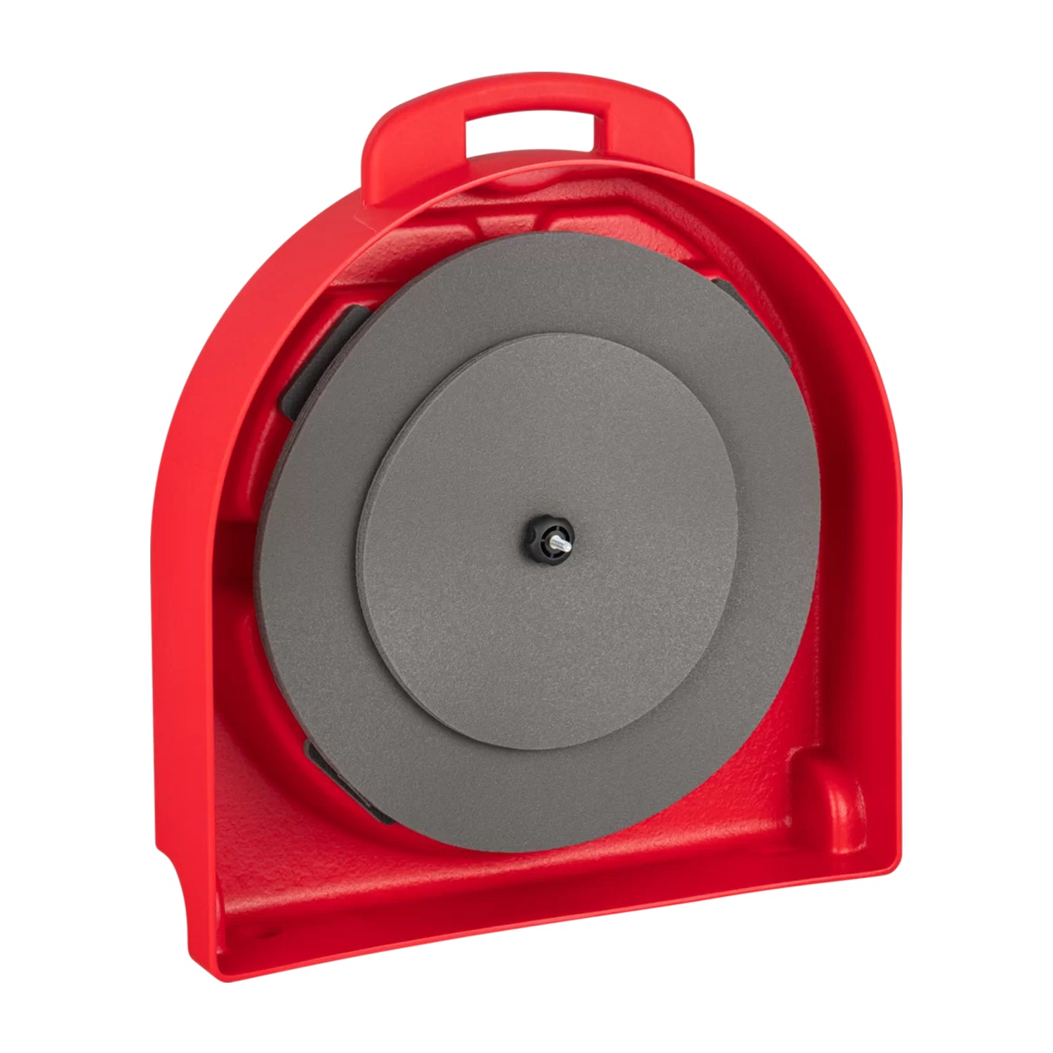 Meinl Cymbals Professional Cymbal Case - Red, 22 inches