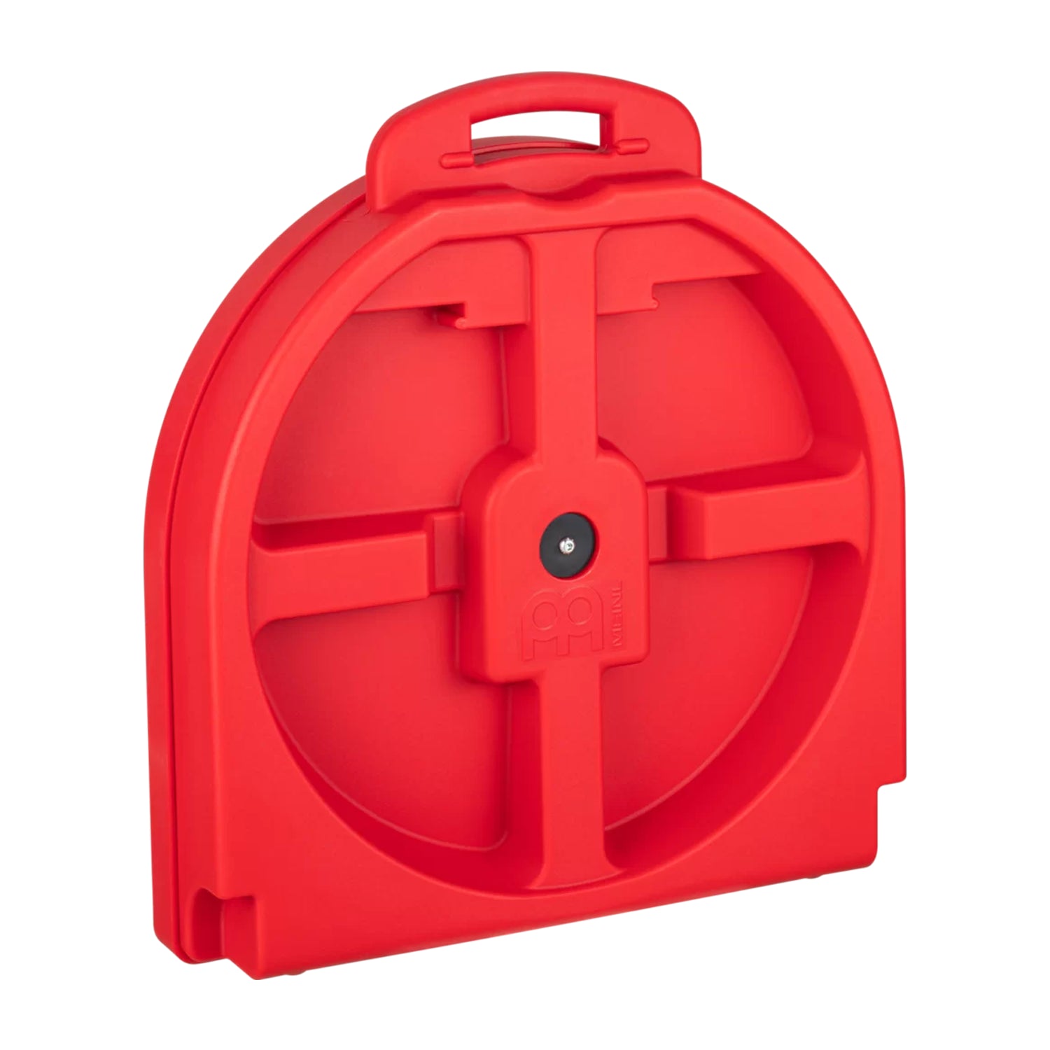 Meinl Cymbals Professional Cymbal Case - Red, 22 inches