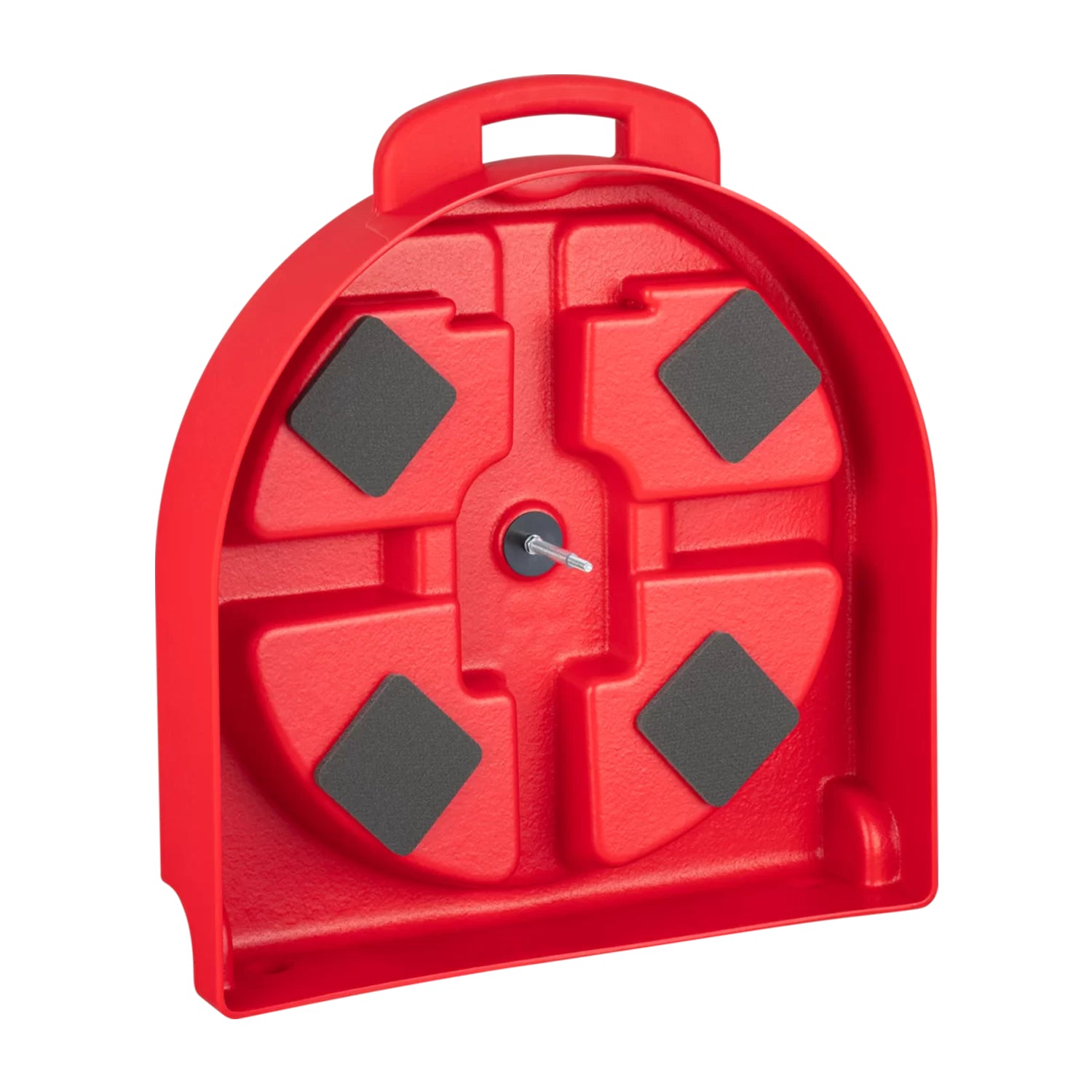 Meinl Cymbals Professional Cymbal Case - Red, 22 inches