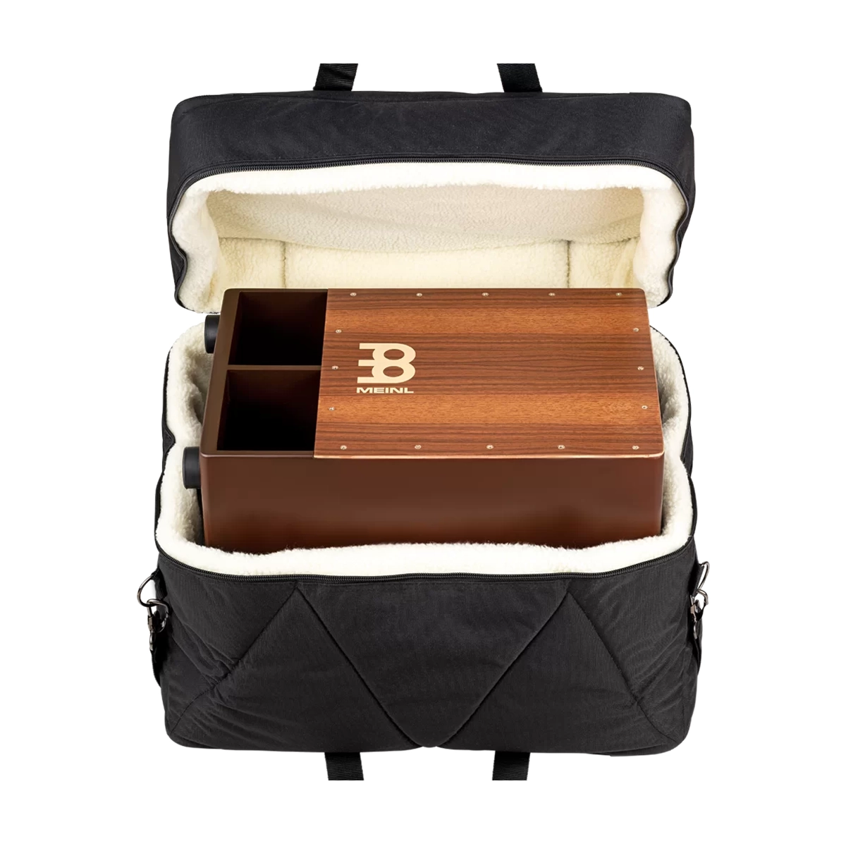 Meinl Professional Cajon Bag Large Black Deluxe