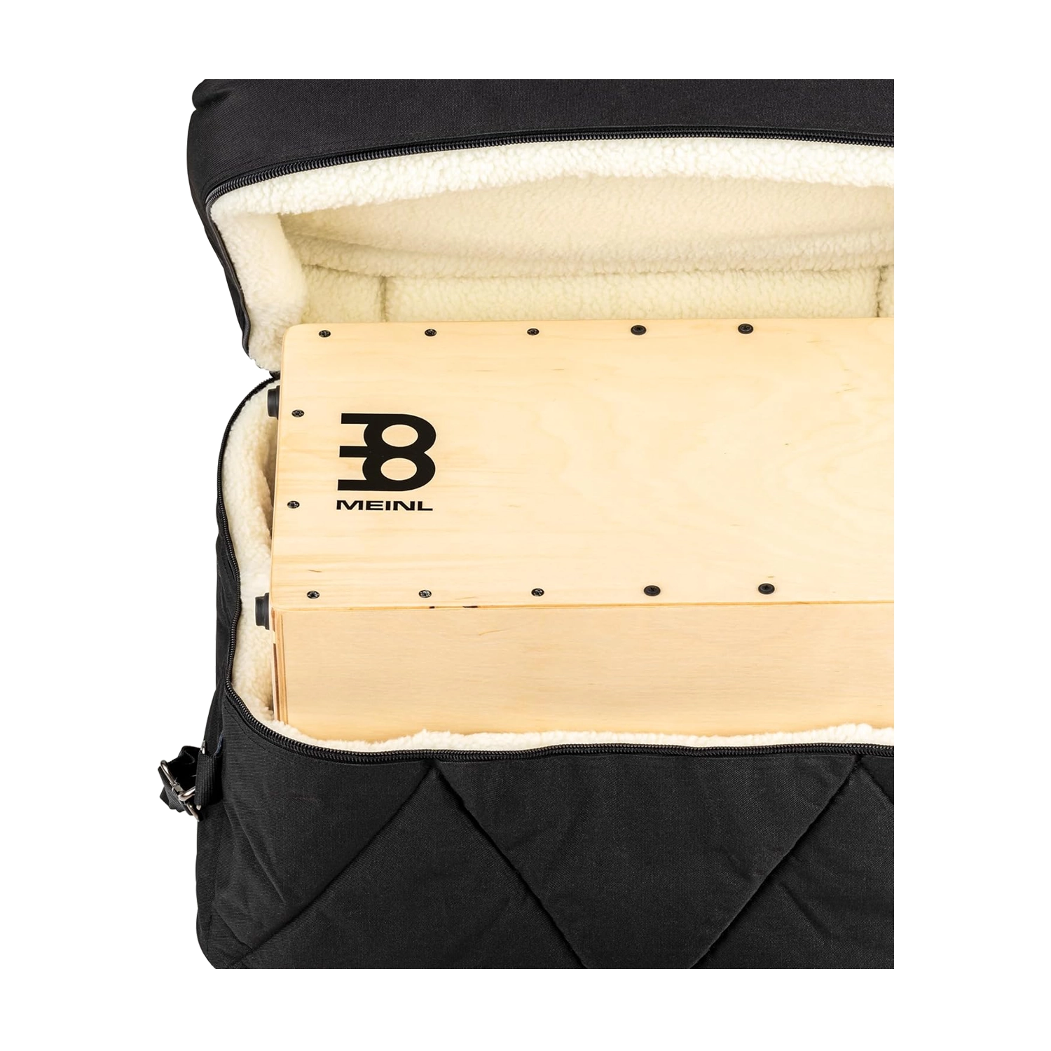 Meinl Deluxe Cajon Bag Black