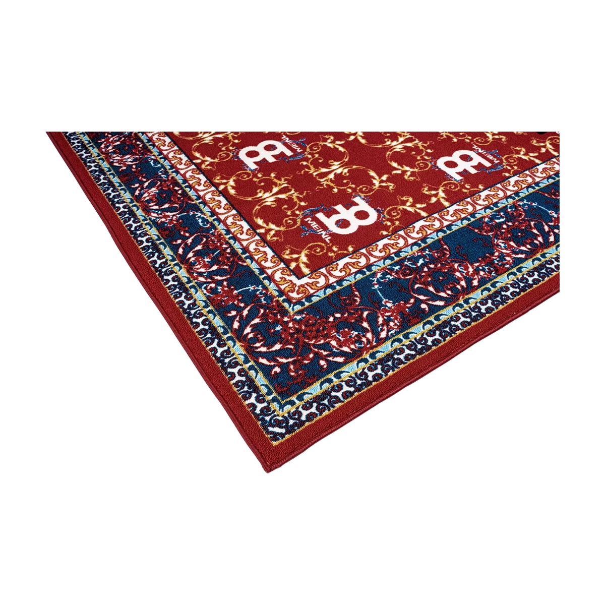 Meinl Drum Rug W/ Non-Slip Rubber Bottom 5.25' x 6.5' Oriental