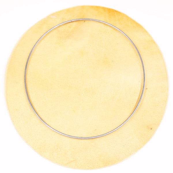 Meinl Percussion 11 3/4" Flat True Skin Head - Natural