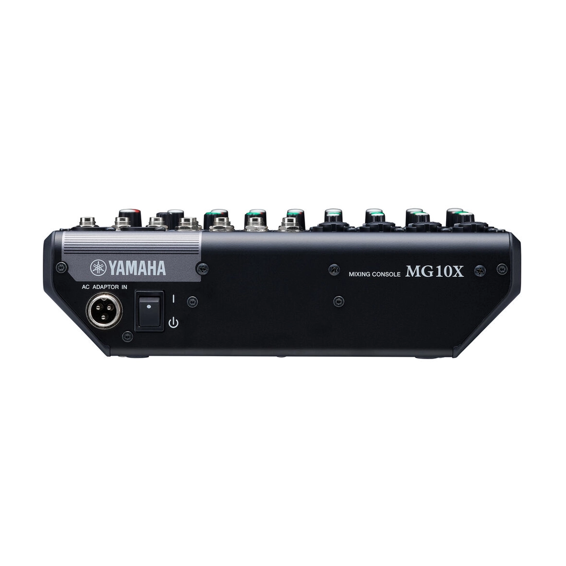 Yamaha Mezclador Estéreo MG10X de 10 Canales