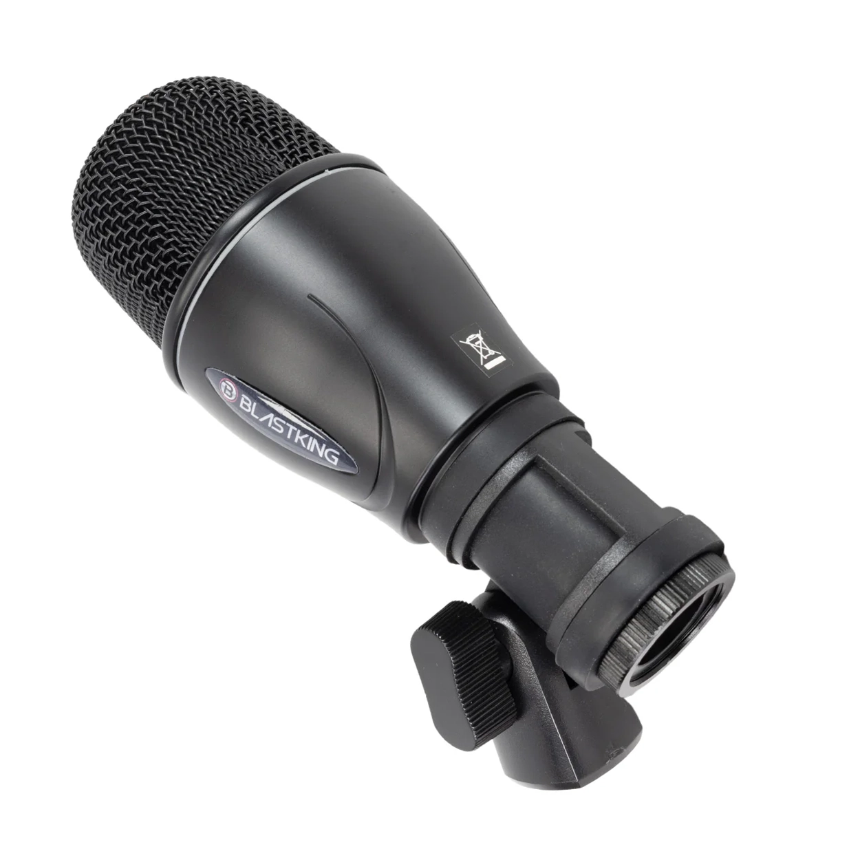Blastking MHDK7 7-Piece Drum Microphone Set