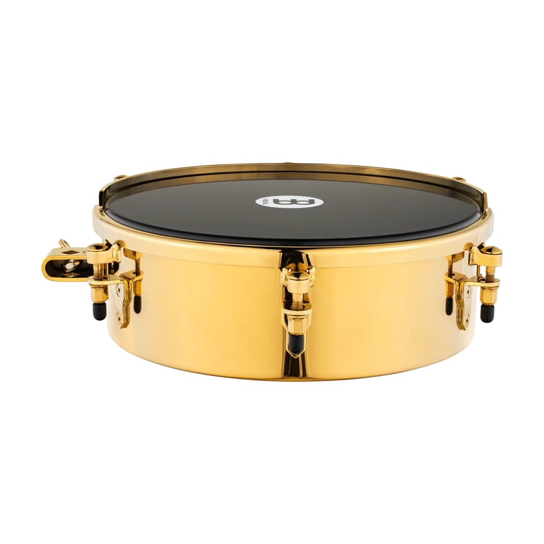 Meinl Percussion Taku Hirano Signature Hand-Bale - 13 inches - Gold front back view 