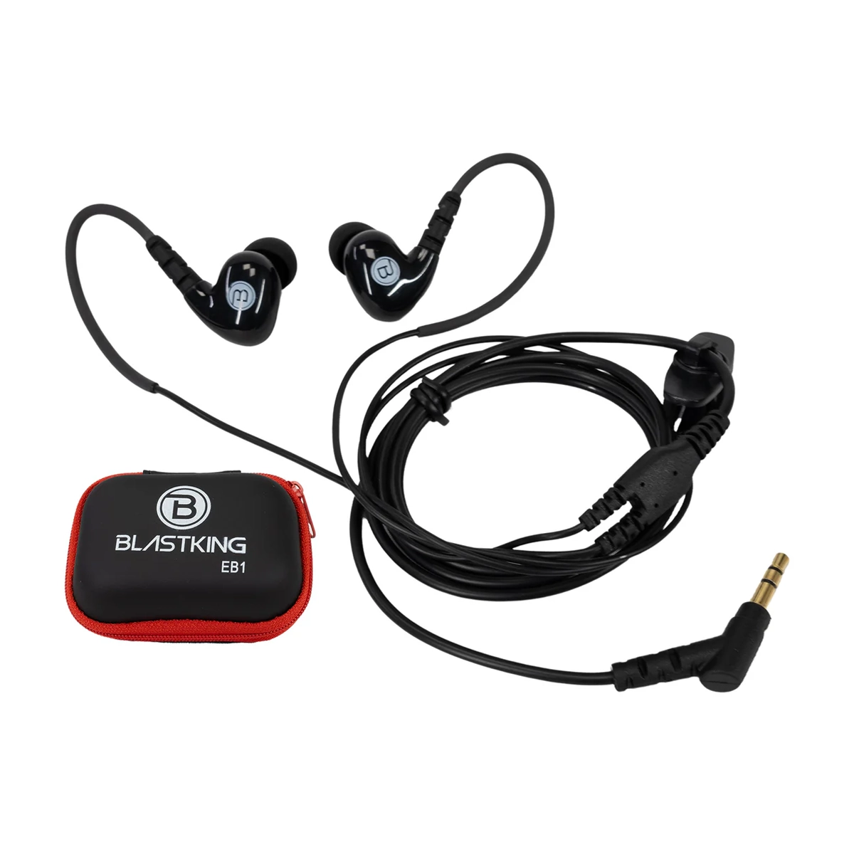 Blastking MHU-Quad Uhf WirLE4 eless In-Ear Monitor System