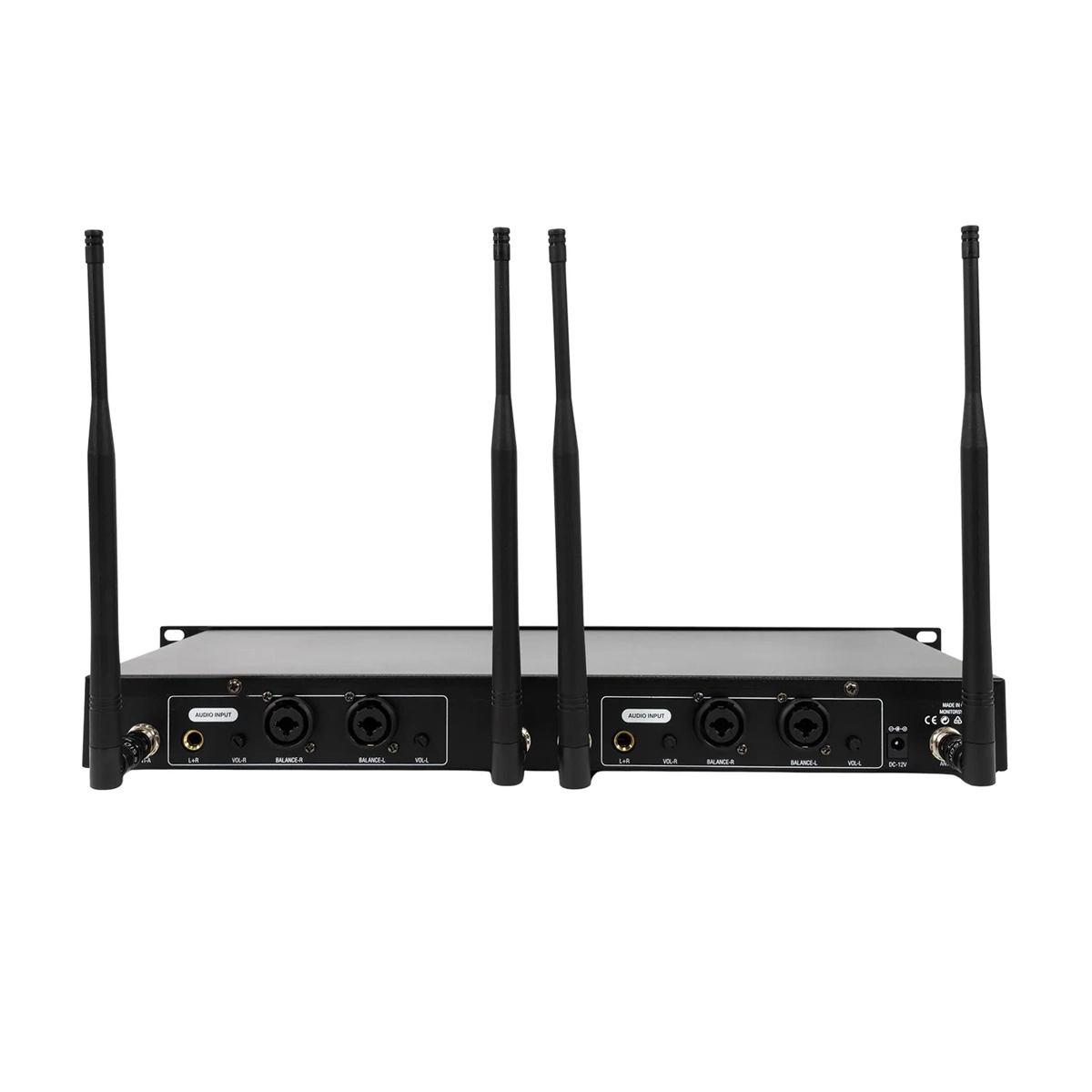 Blastking MHU-Quad Uhf WirLE4 eless In-Ear Monitor System