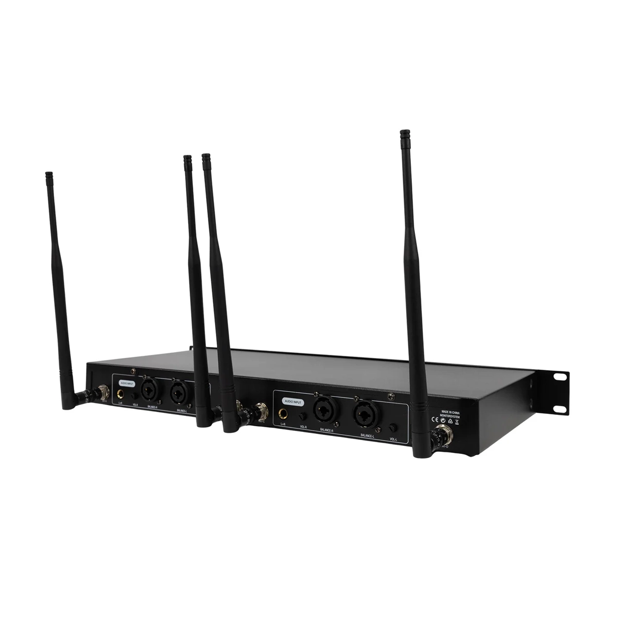 Blastking MHU-Quad Uhf WirLE4 eless In-Ear Monitor System