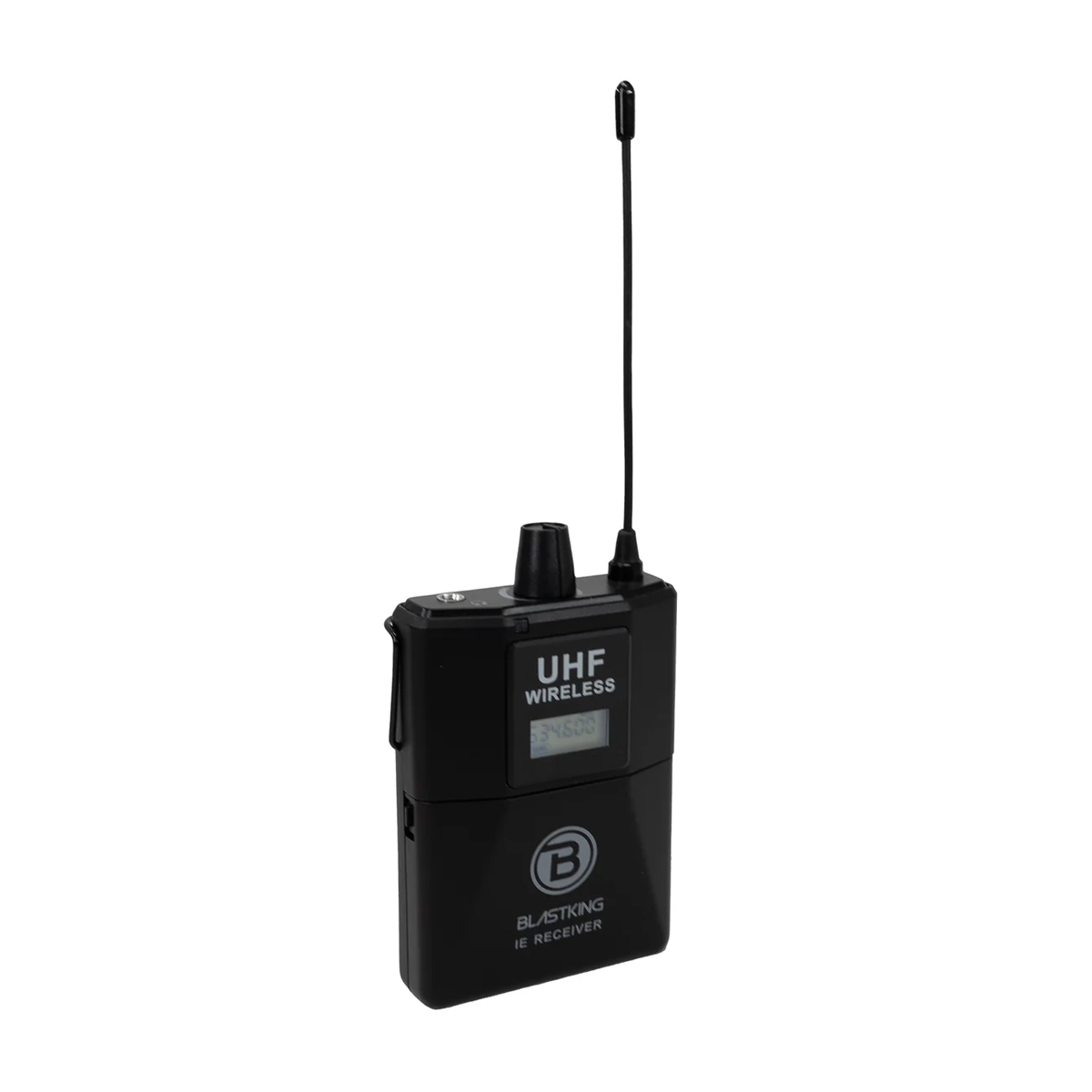 Blastking MHU-Quad Uhf WirLE4 eless In-Ear Monitor System