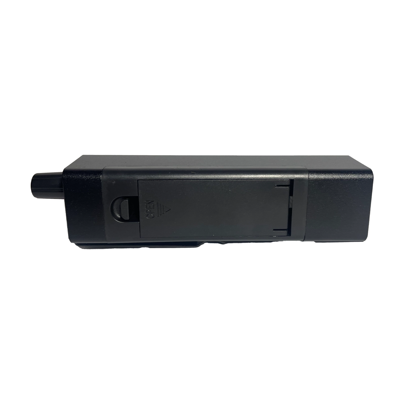 Blastking Active Personal In-Ear Monitor Amplifier back side panel