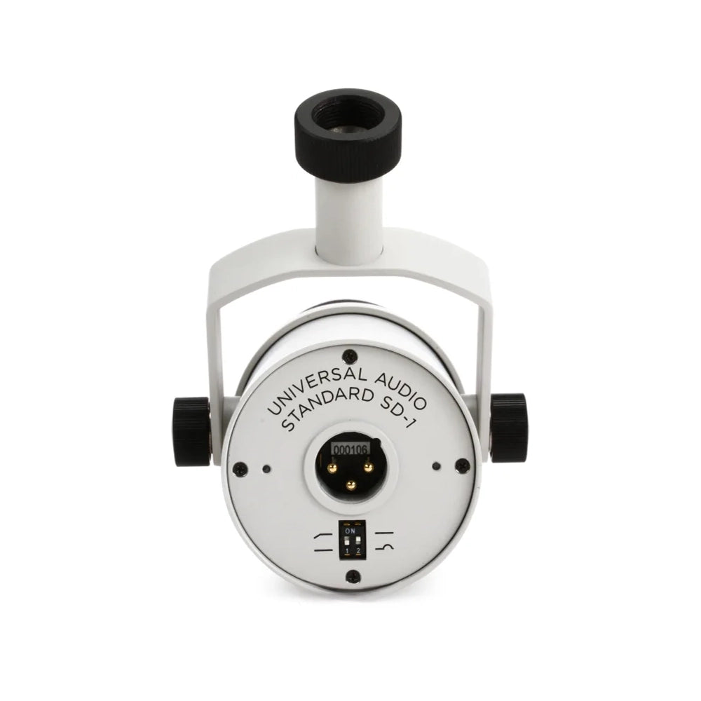 MIC-UASD-1 on white Background
