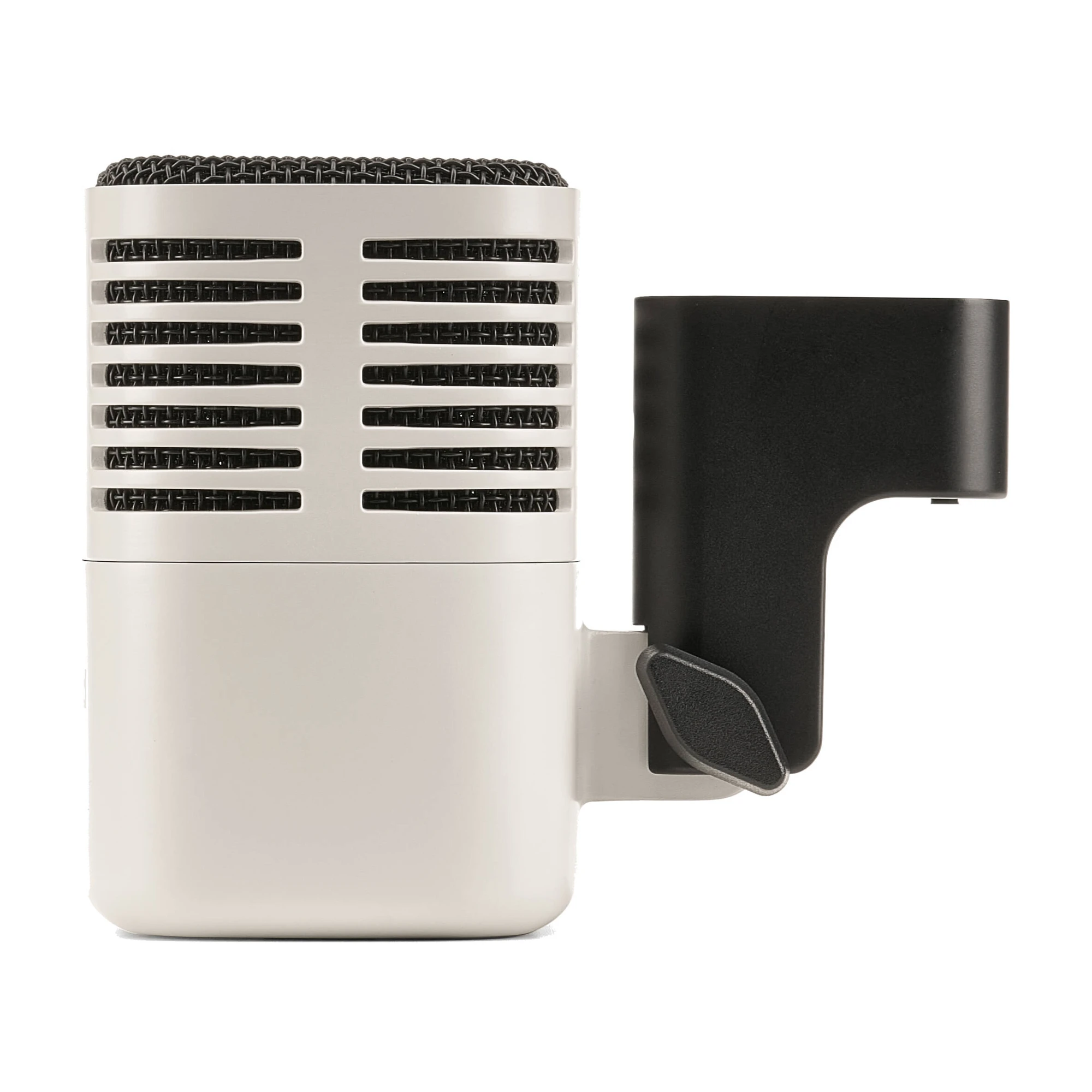 Universal Audio SD-5 Dynamic Microphone side panel view