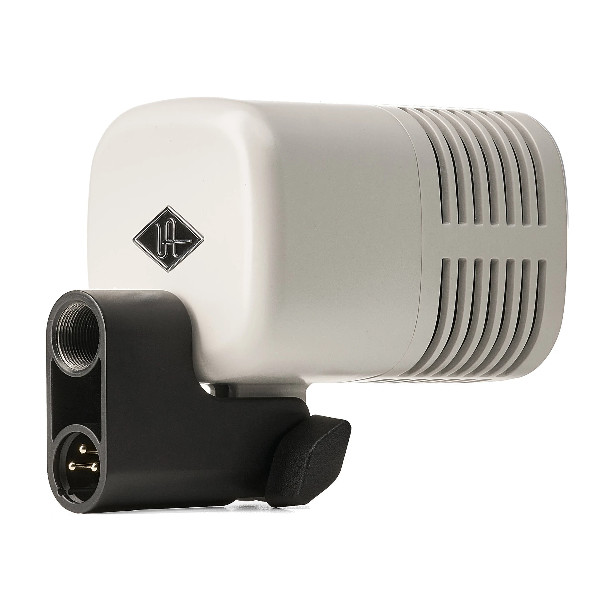Universal Audio SD-5 Dynamic Microphone back panel view