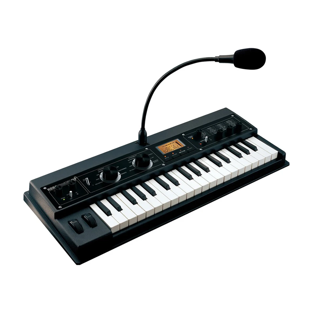 Korg MicroKorg XL+ Synthesizer/Vocoder - B-Stock
