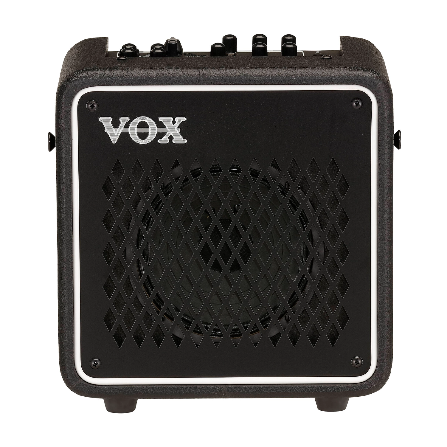 Vox Mini Go 10 - 10-Watt 1 X 6.5" Portable Modeling Amp - Black