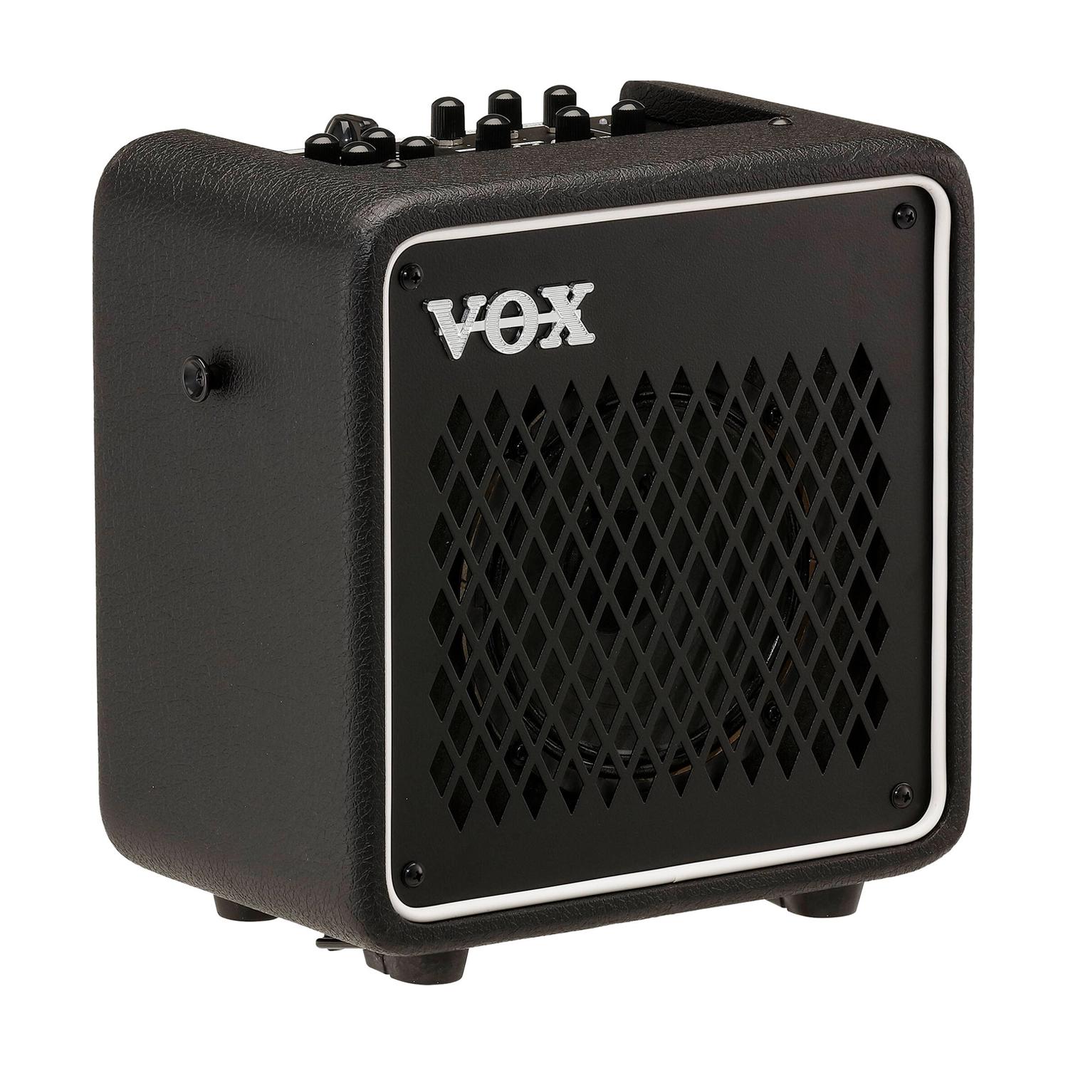 Vox Mini Go 10 - 10-Watt 1 X 6.5" Portable Modeling Amp - Black