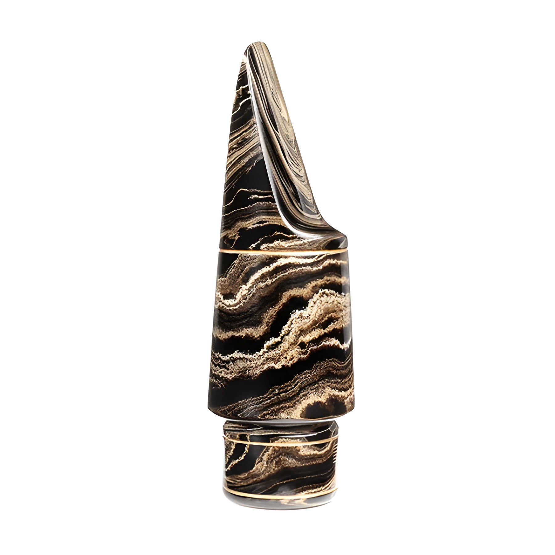 D'Addario MJS-D5M-MB Select Jazz Marble Alto Saxophone Mouthpiece
