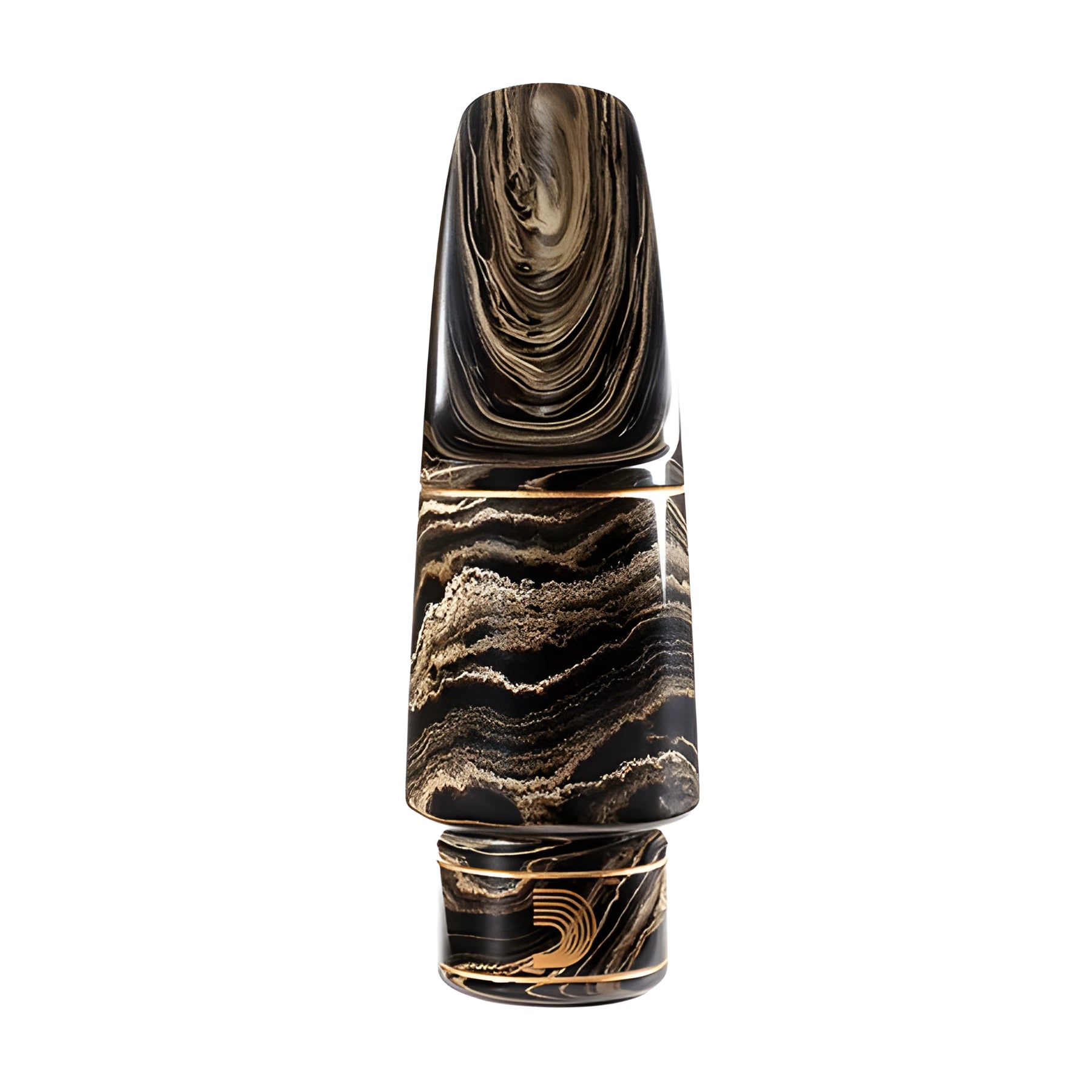 D'Addario MJS-D5M-MB Select Jazz Marble Alto Saxophone Mouthpiece
