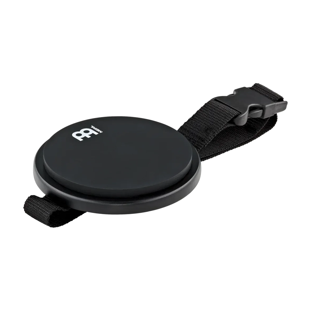 Meinl Cymbals MKPP4BK Knee Mounted Practice Pad - Black