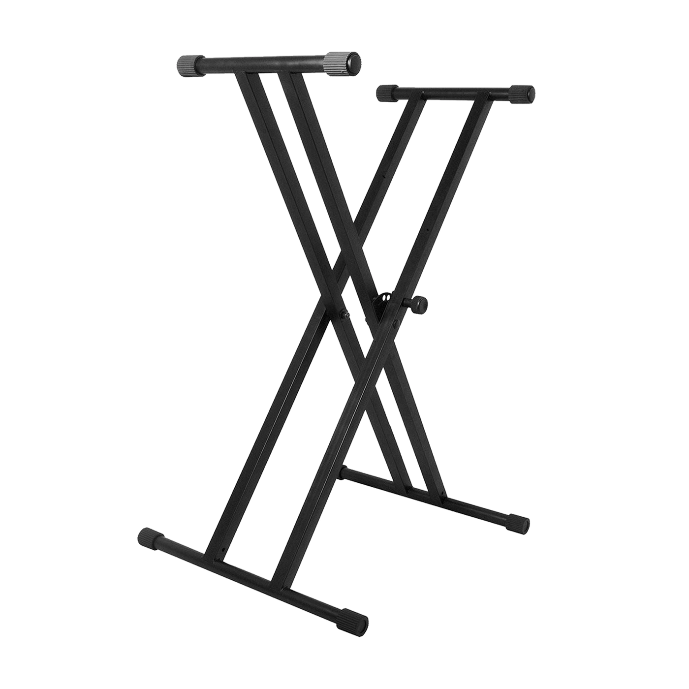 Soporte de teclado doble reforzado 5d2