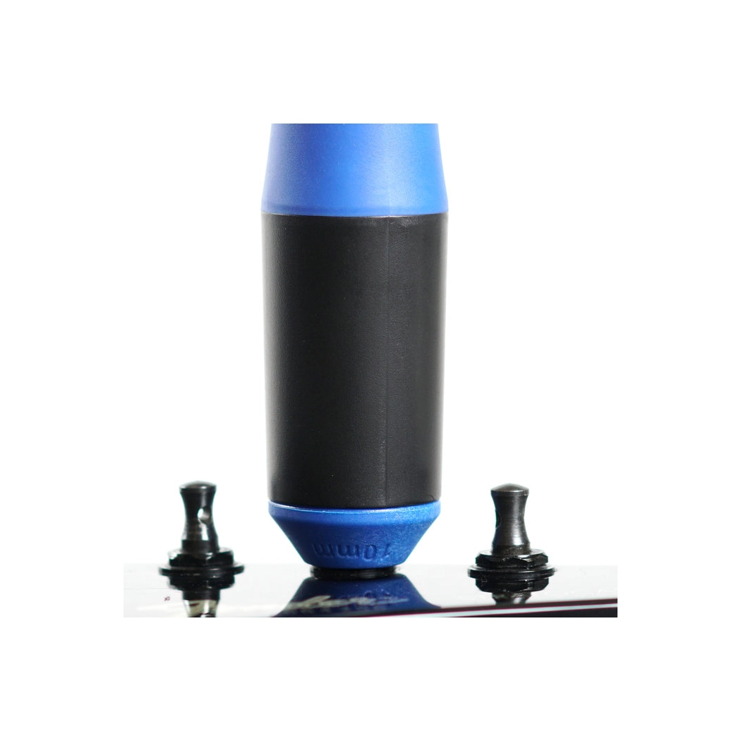 MusicNomad Grip Winder Rubber Lined, Dual Bearing Peg Winder
