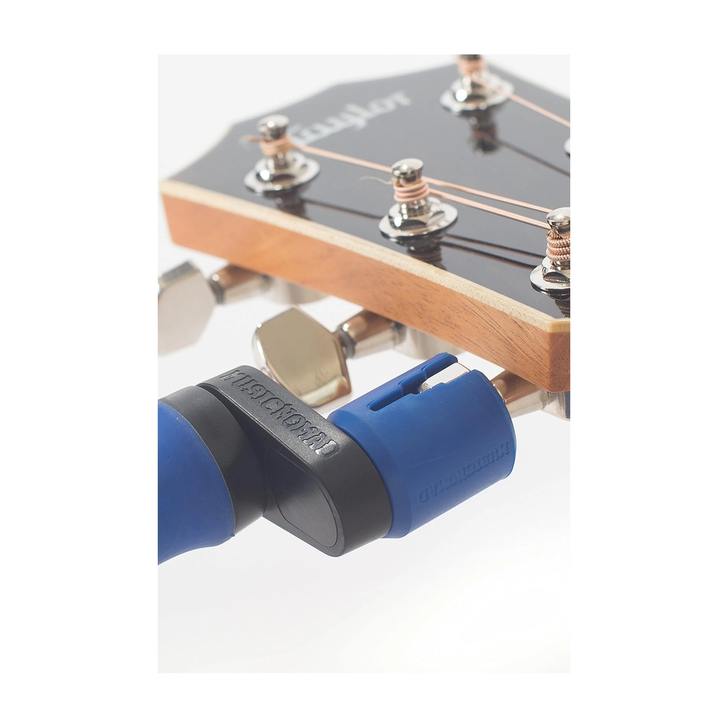 MusicNomad Grip Winder Rubber Lined, Dual Bearing Peg Winder