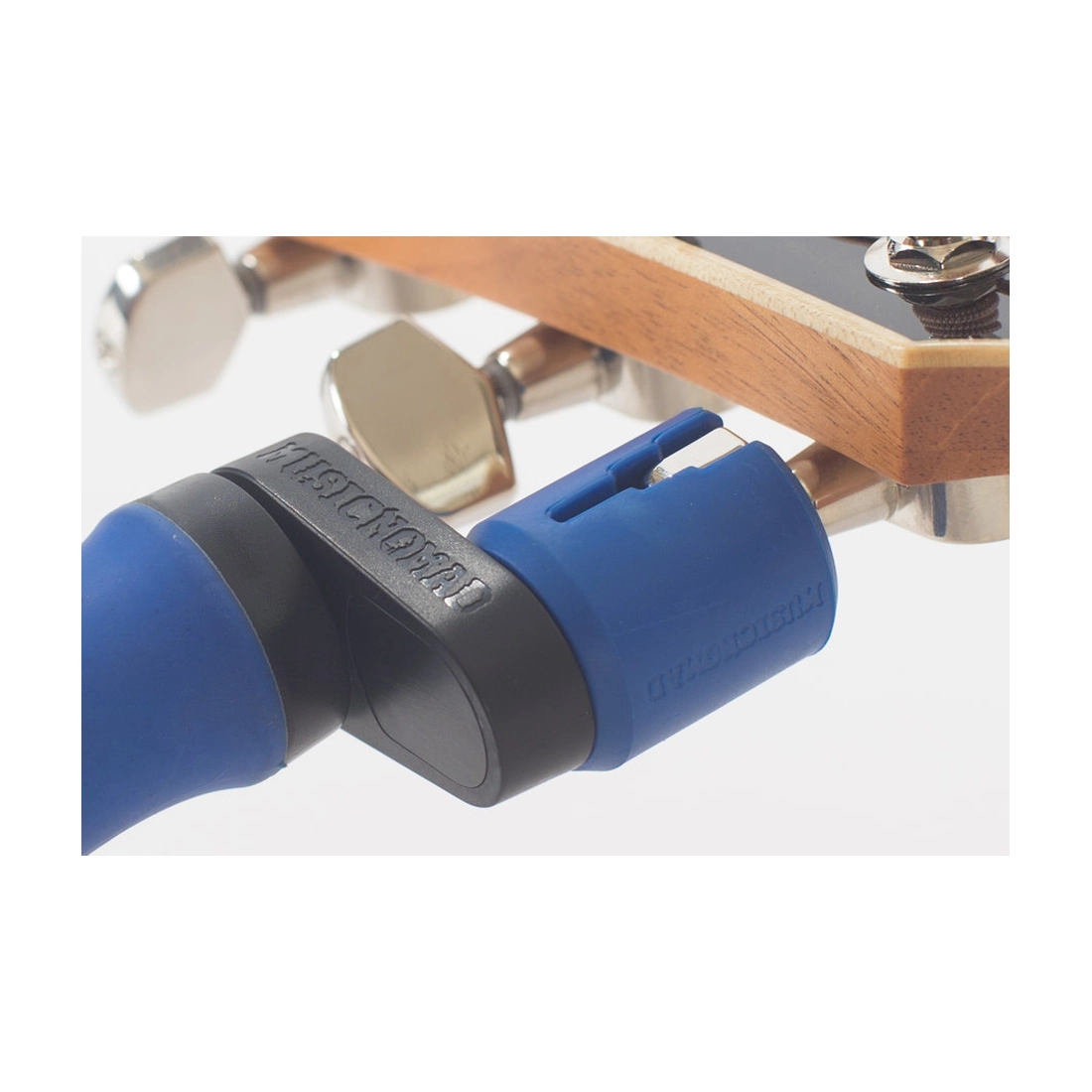 MusicNomad Grip Winder Rubber Lined, Dual Bearing Peg Winder