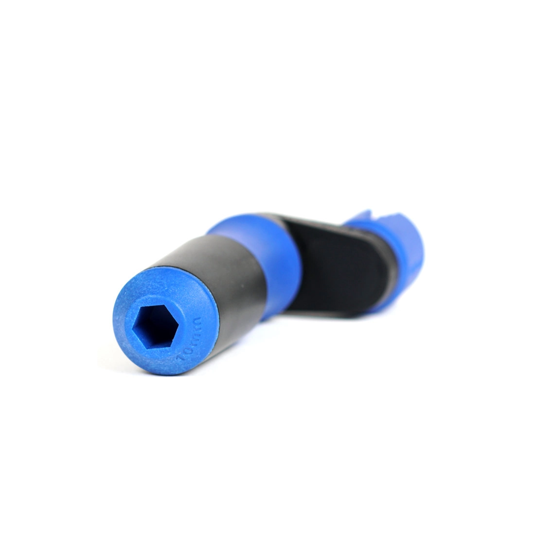 MusicNomad Grip Winder Rubber Lined, Dual Bearing Peg Winder