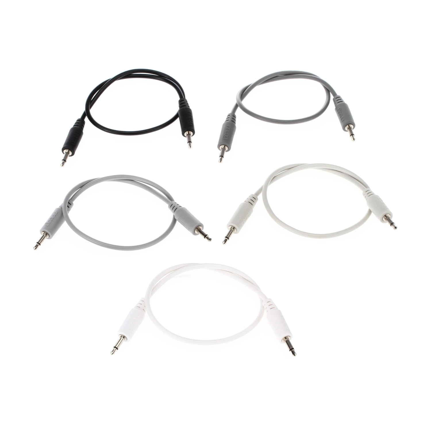 Moog Grandmother Semi-Modular Analog 32-Key Synthesizer patch cables