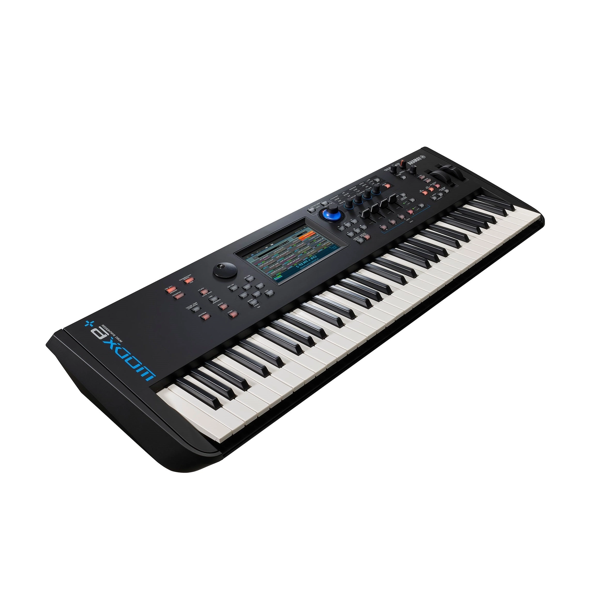 Yamaha MODX6+ 61 Semi-Weighted Key Synthesizer