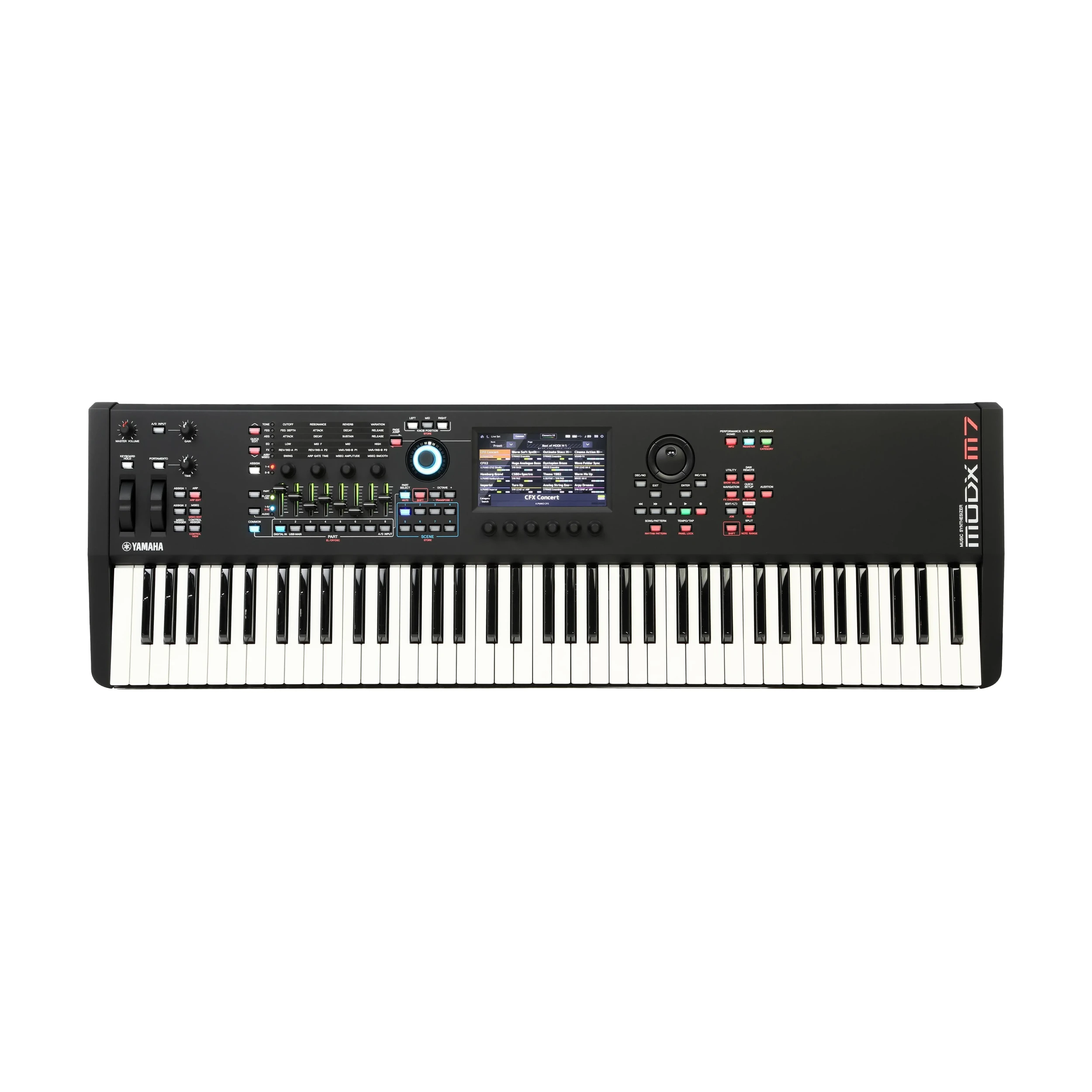Yamaha MODX M7 76-key Performance Synthesizer