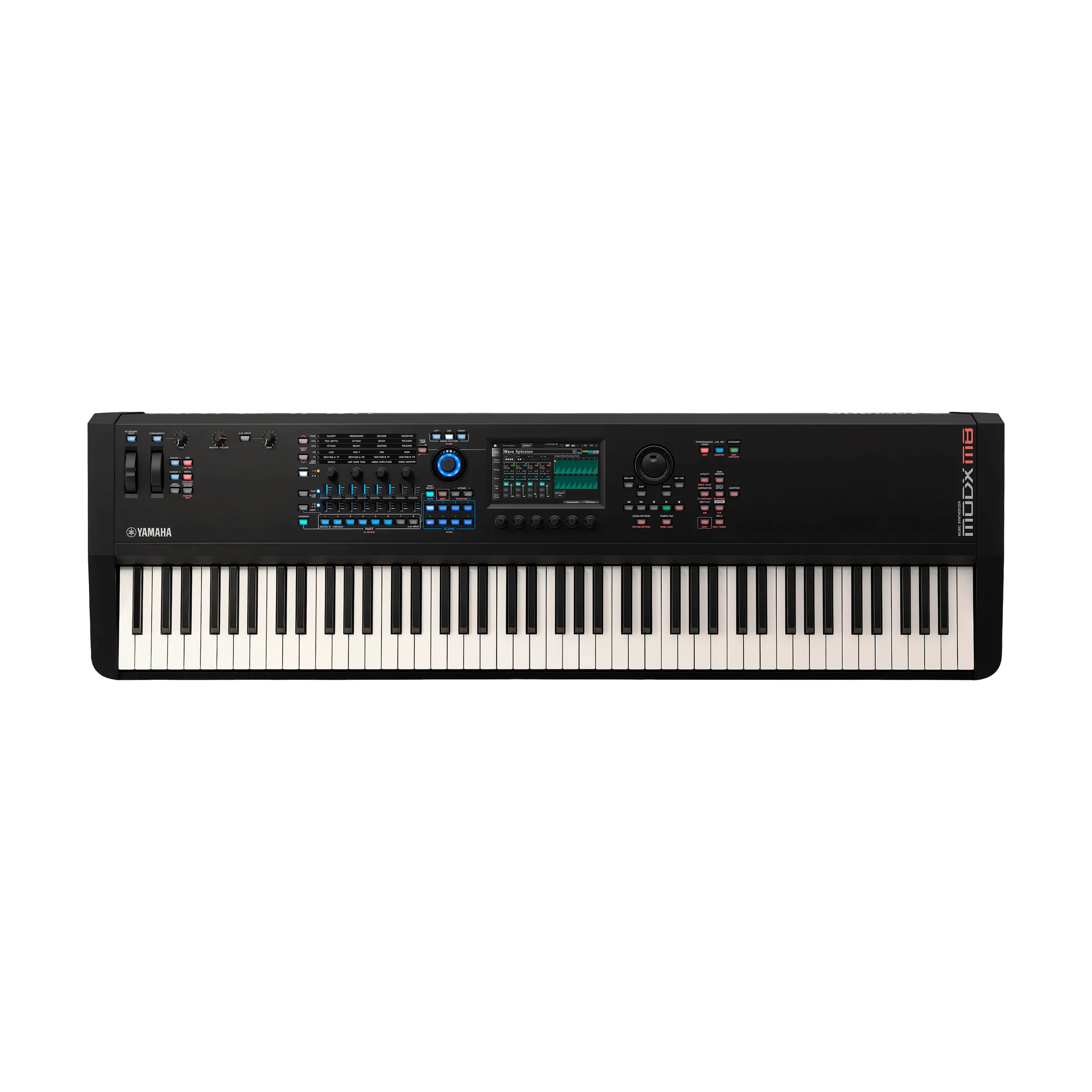 Yamaha MODX M8 88-Key Performance Synthesizer