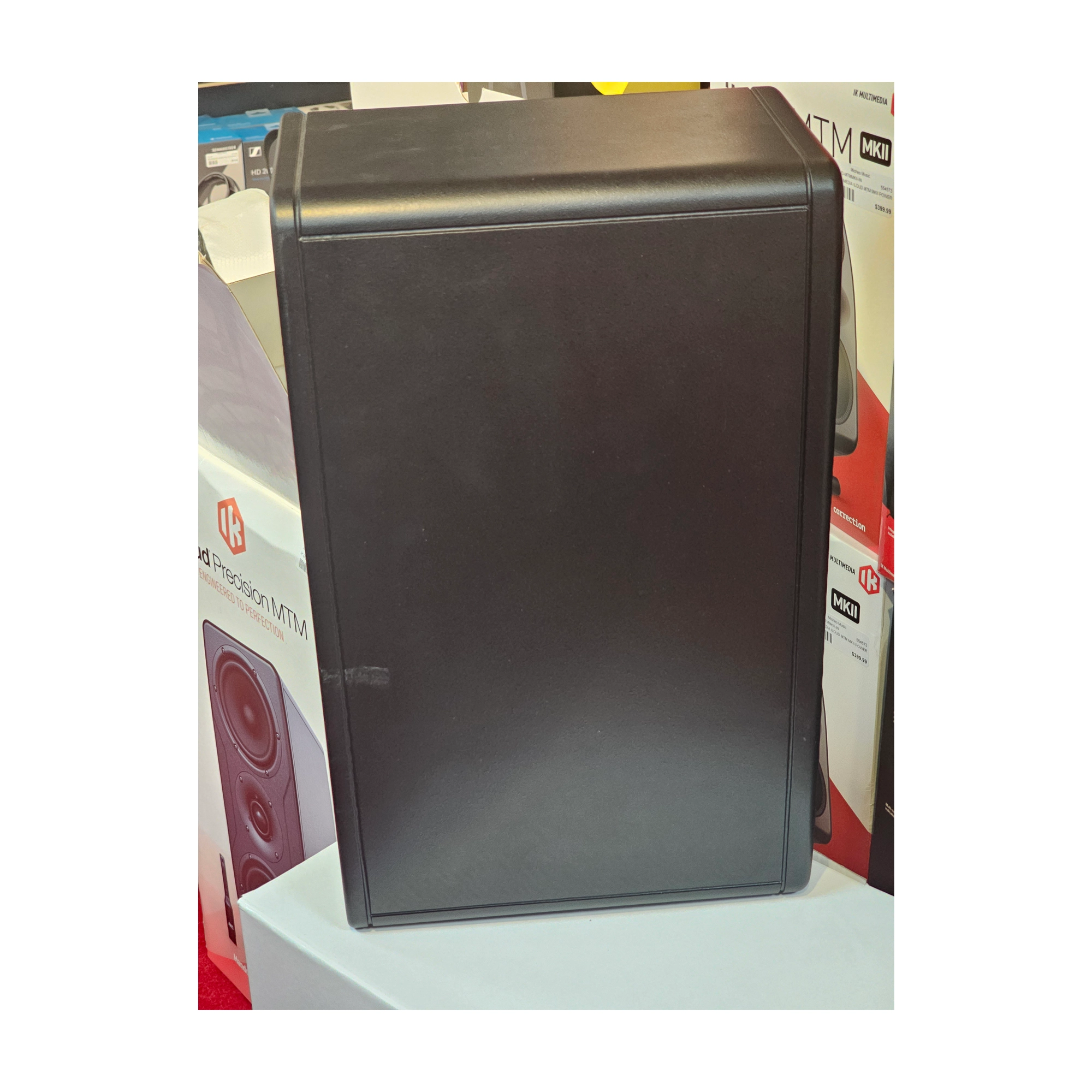 Ik Multimedia Iloud Precision Mtm Powered Studio Monitor B-Stock