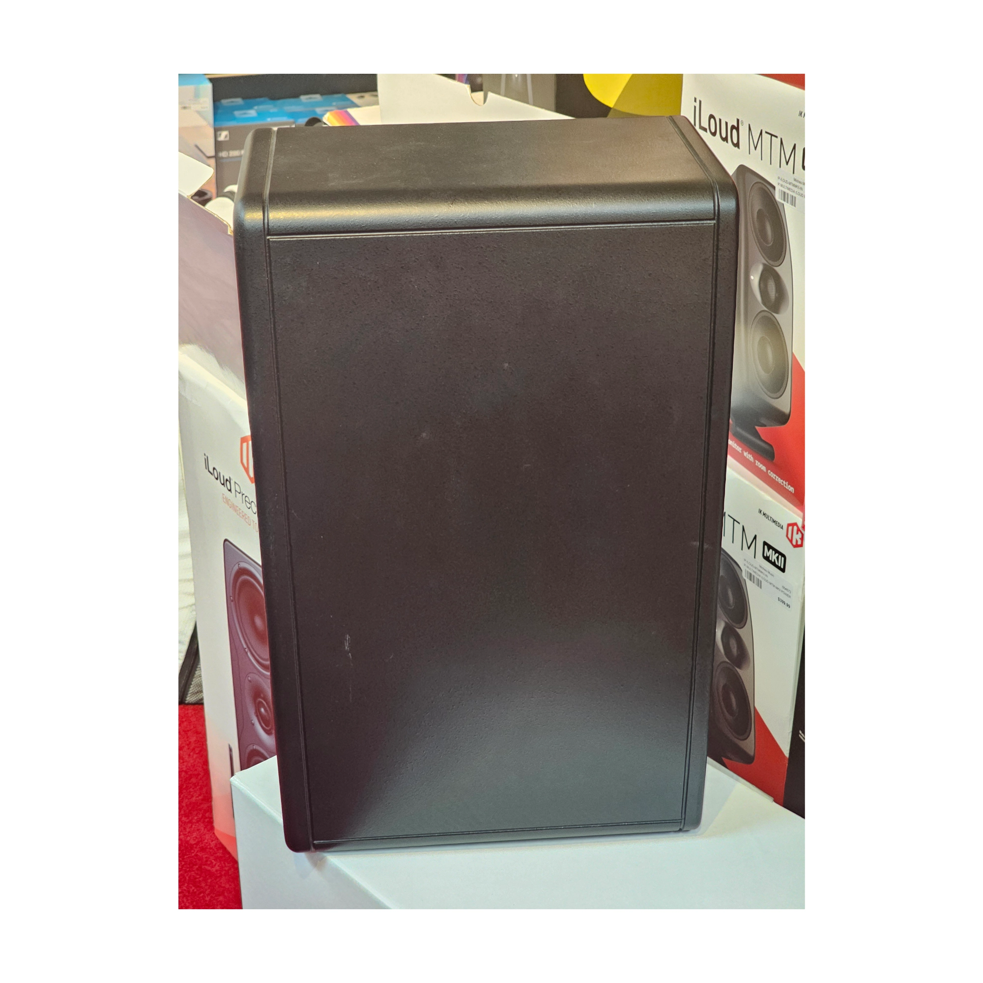 Ik Multimedia Iloud Precision Mtm Powered Studio Monitor B-Stock