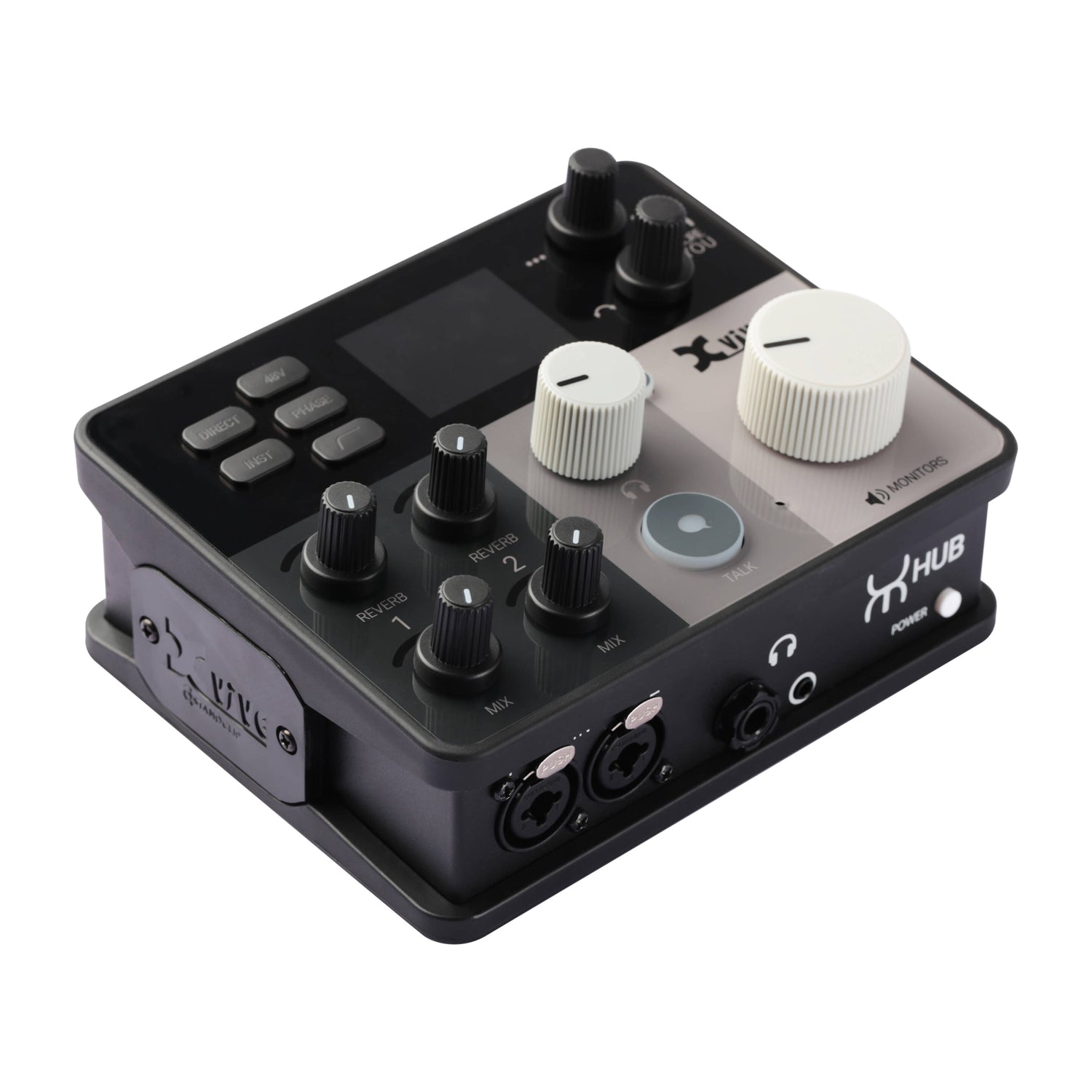 Xvive More You Hub Expandable USB Audio Interface