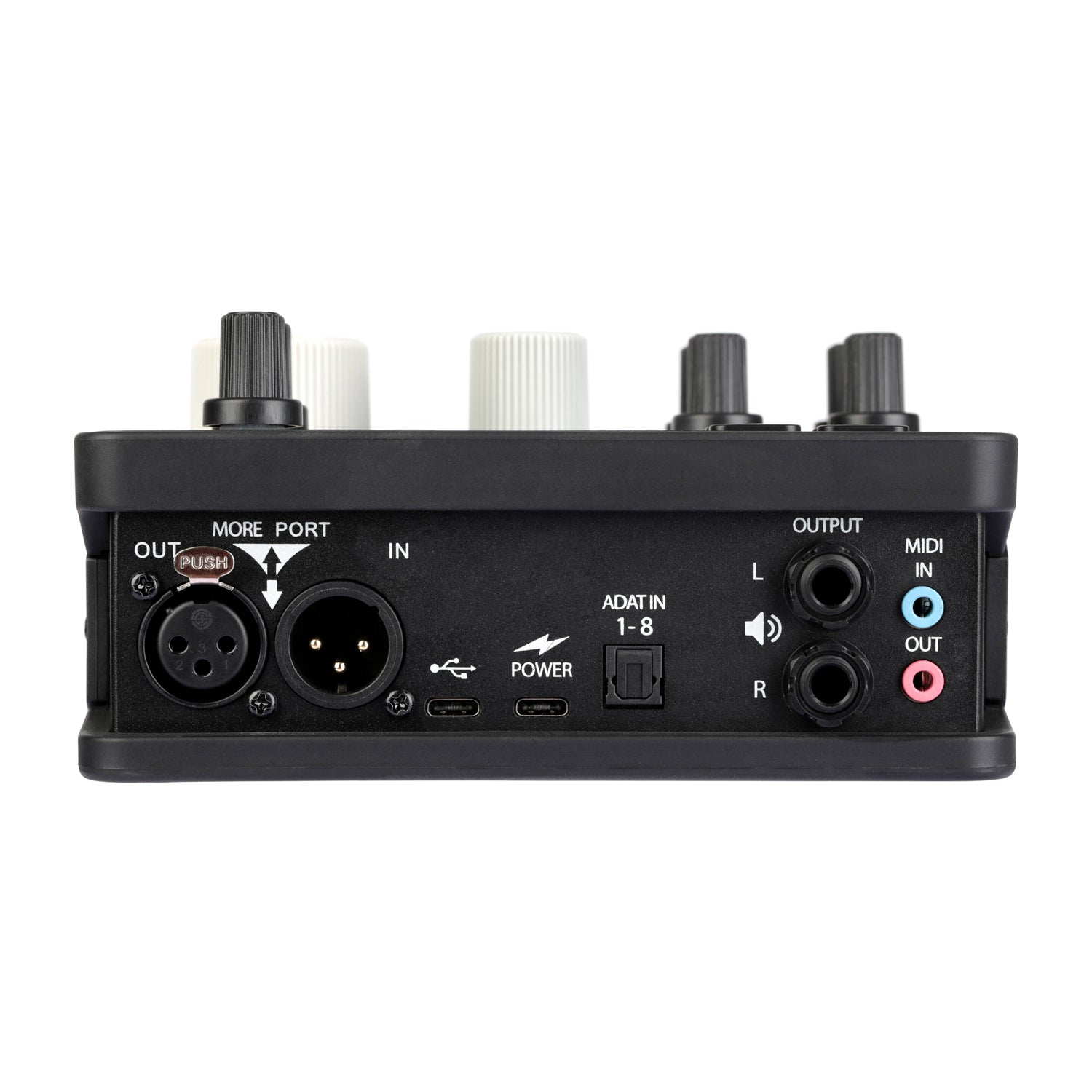 Xvive More You Hub Expandable USB Audio Interface