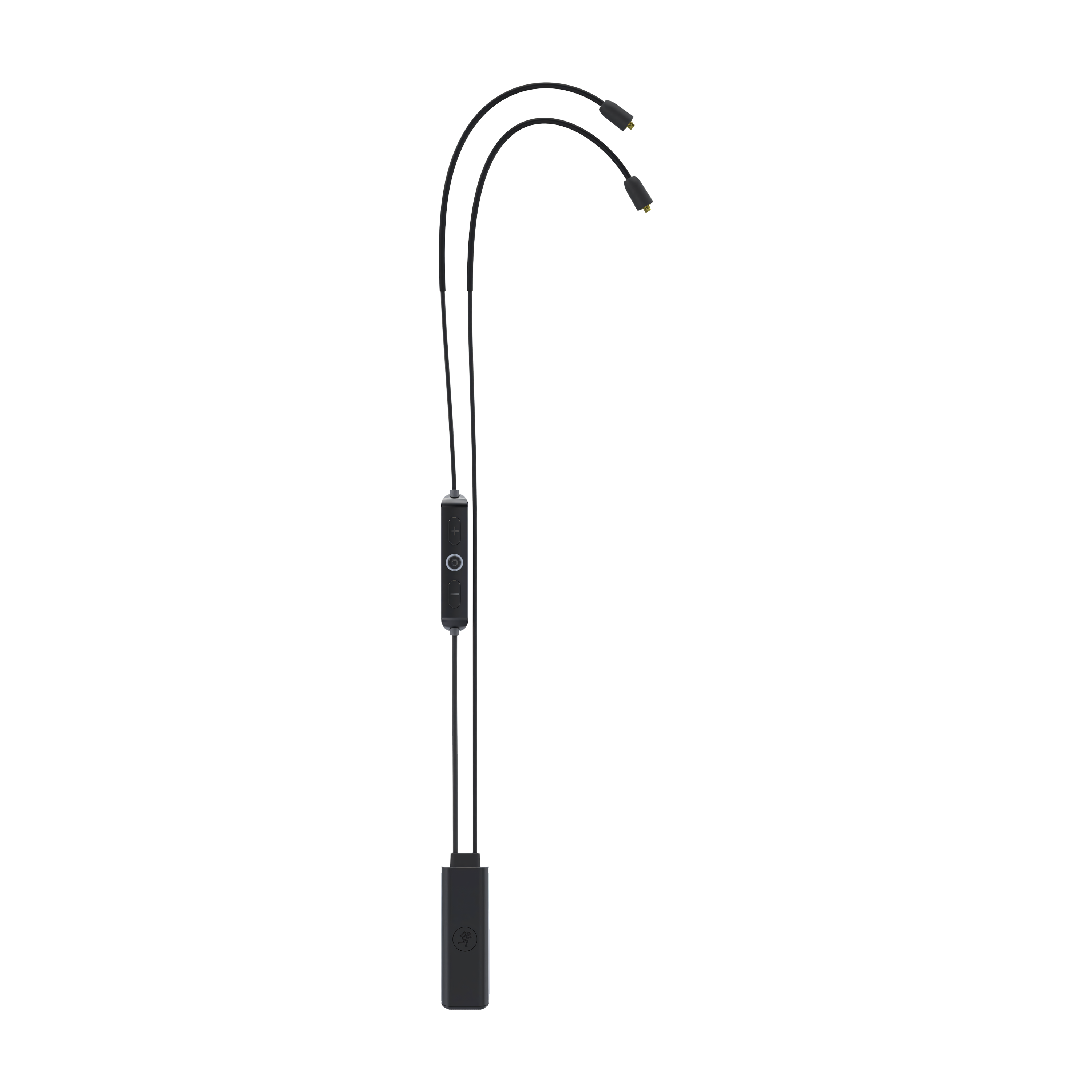 Mackie MP-BTA Bluetooth Adapter with MMCX Connector for MP Series In-Ear Monitors