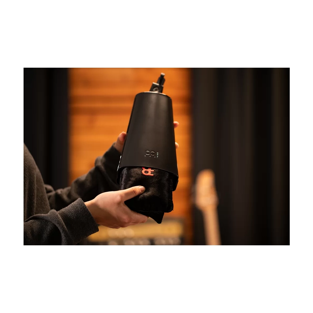 Meinl Percussion Cowbell Cushion for Large Cowbells - Black