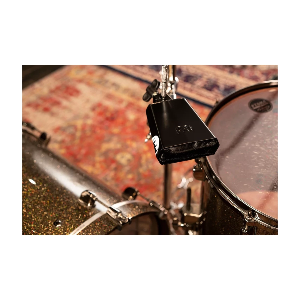 Meinl Percussion Cowbell Cushion for Medium Cowbells - Black